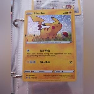 Pokemon and cards